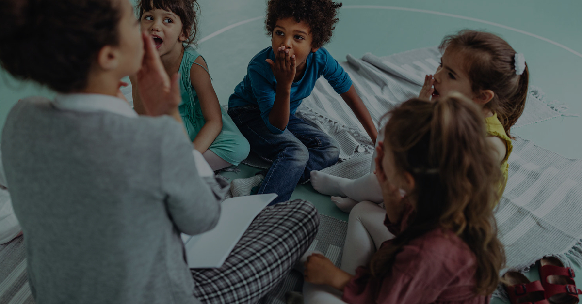Cursos para niños en Cultural Inglesa Santos Lugares