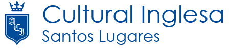 Logo Cultural Inglesa Santos Lugares